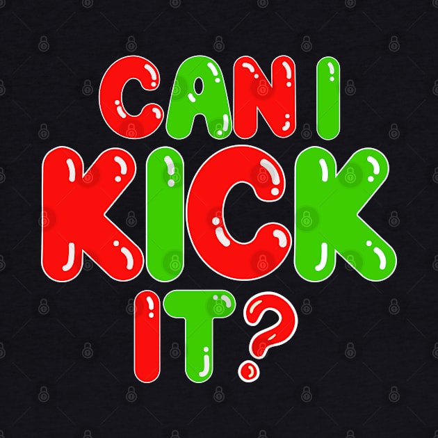 Can I Kick It by M.Y